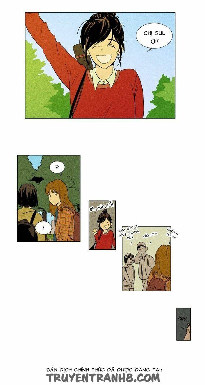 bẫy tình yêu chapter 121 36