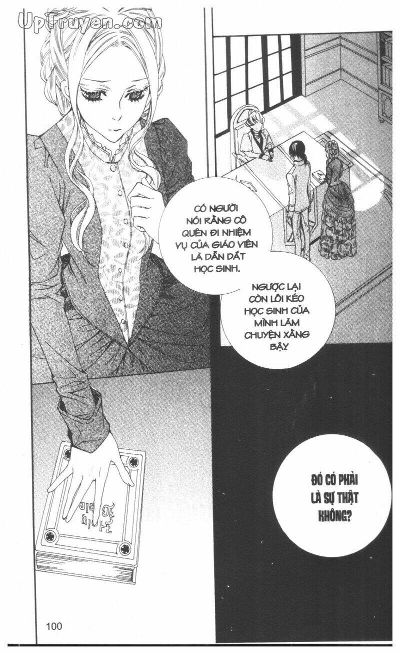 tiểu thư hậu đậu chapter 8 102