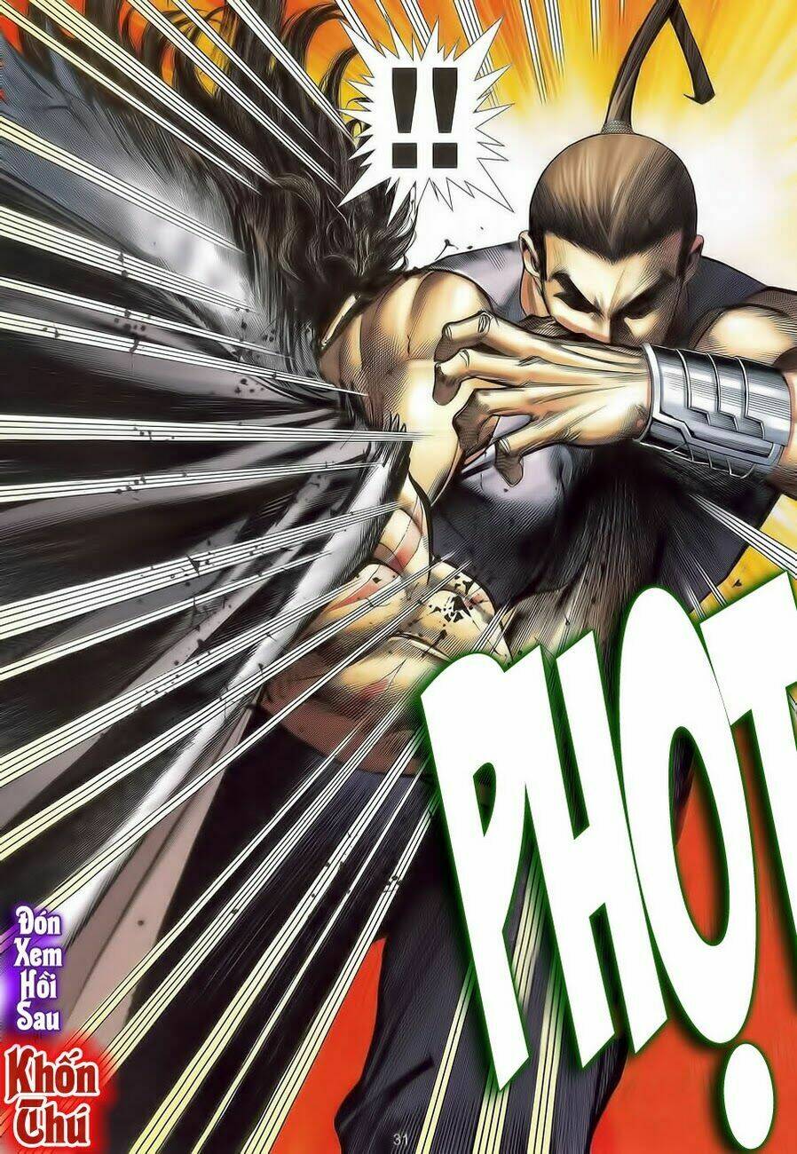 võ thần phượng hoàng chapter 99 22