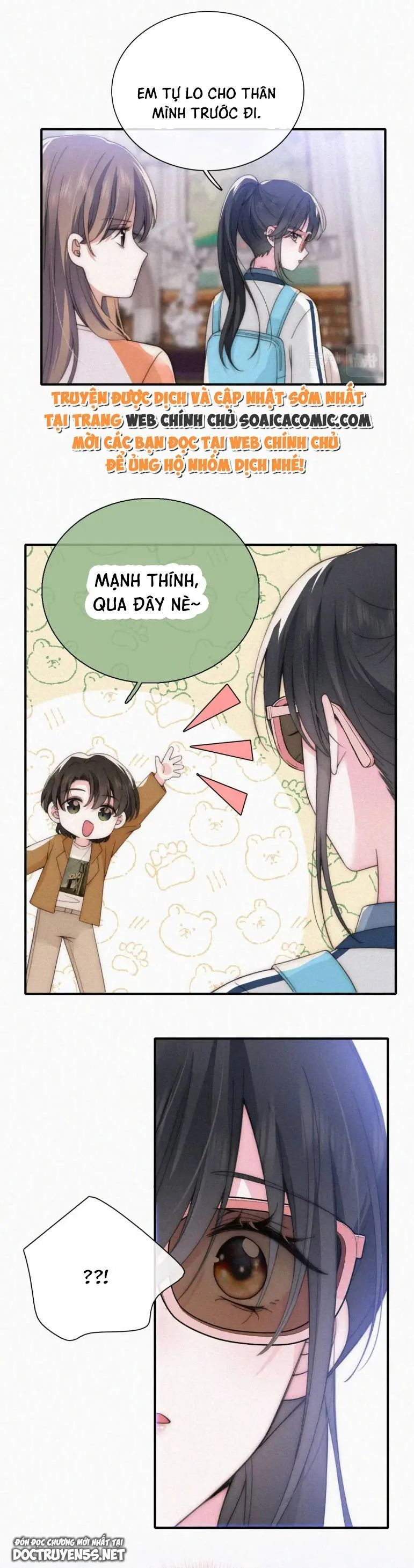 điên cuồng yêu em chapter 29 10