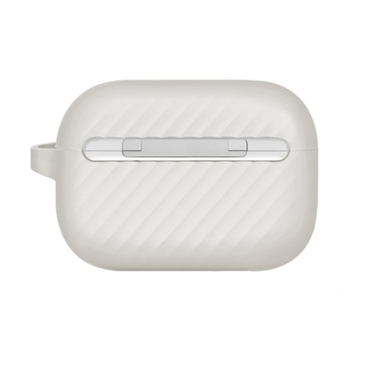 Bao Case Ốp Bảo Vệ UNIQ Vencer Silicone Hang dành cho Airpods Pro 2 - Hàng Chính Hãng