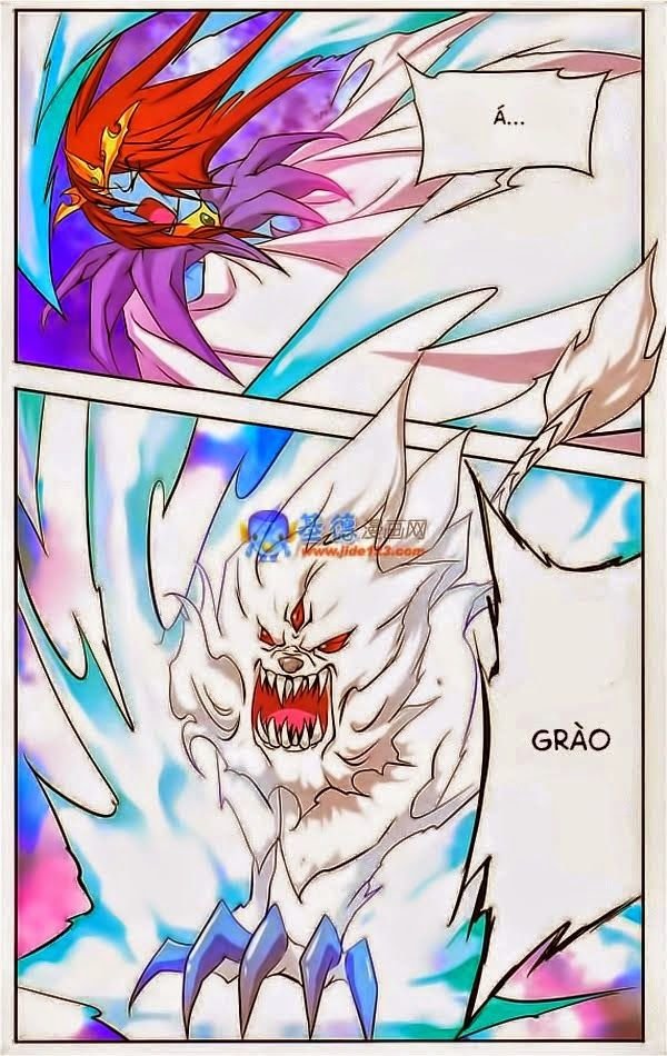 mỹ hình yêu tinh đại hỗn chiến ngoại truyện chapter 40 18