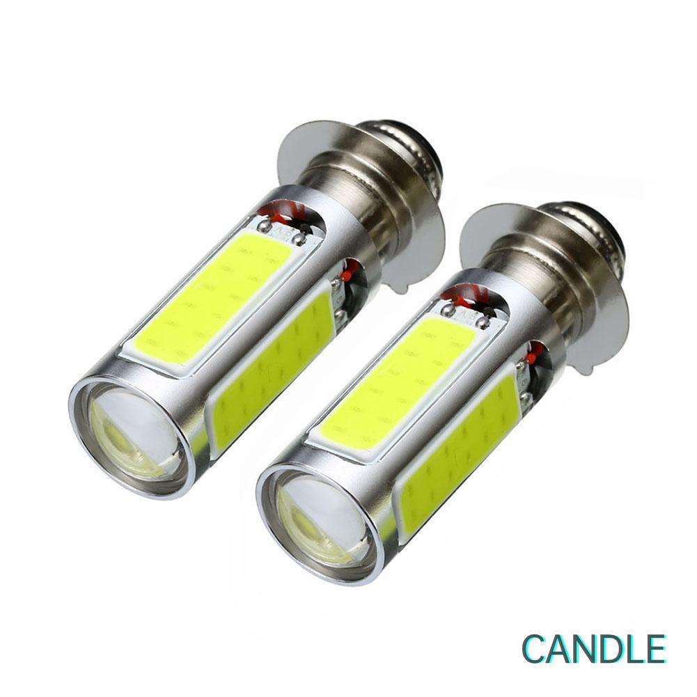 Đèn Pha Xe Máy Ba15D H6 25w 12v
