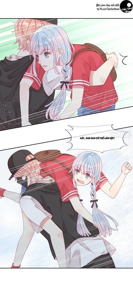 vương bài điềm mật chapter 2 28