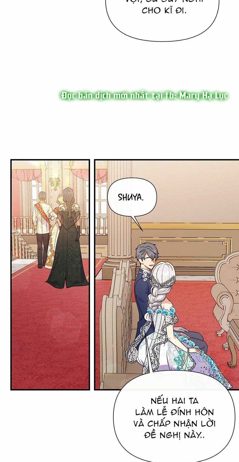 khế ước của nữ công tước quái vật chapter 130 46