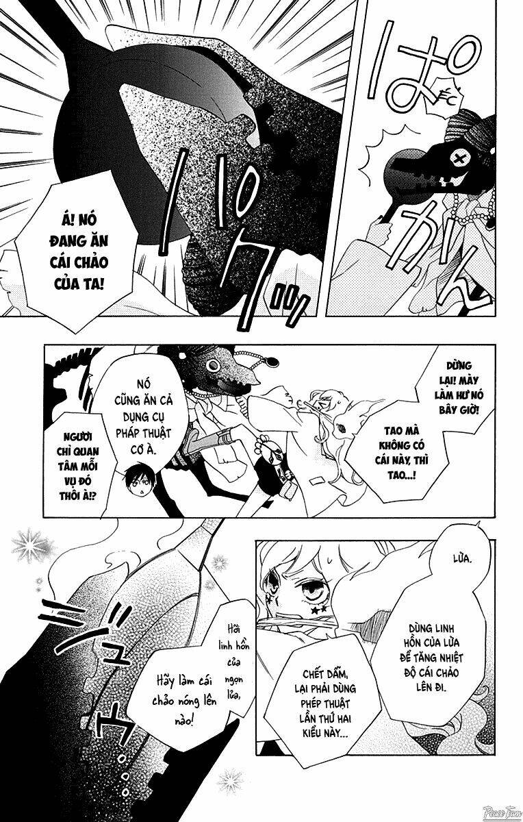 sekai de ichiban warui majo chapter 8 25