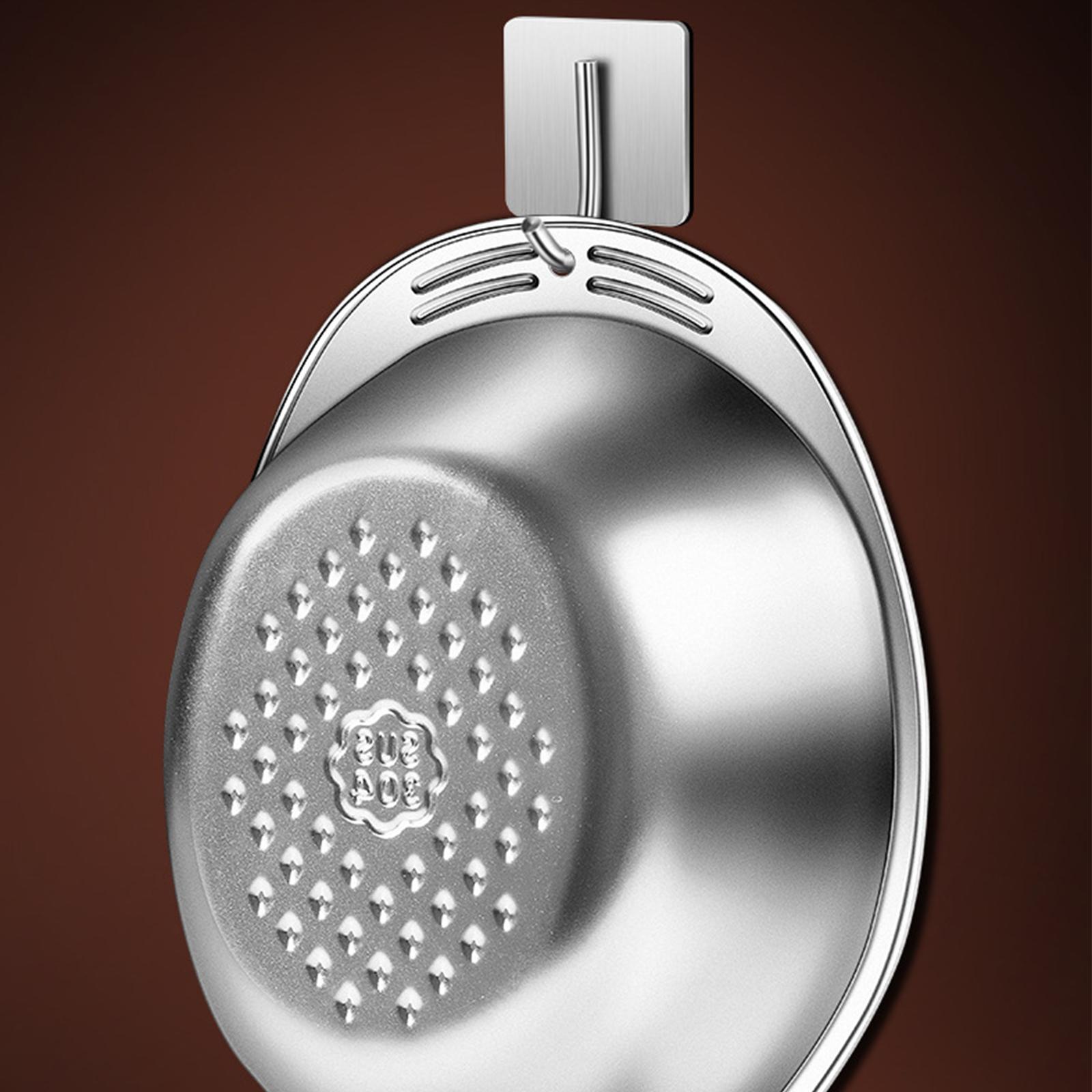 Kitchen Colander Strainer, Rice Strainer Basket , Food Cleaning Strainer