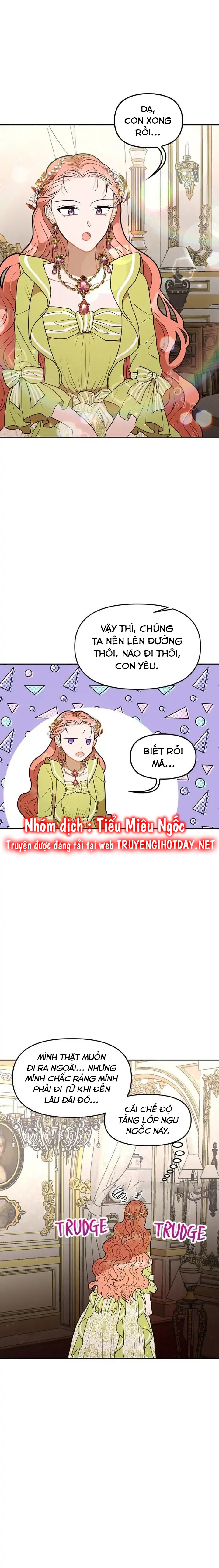 làm cách nào để sống sót trong cuốn tiểu thuyết ngôn tình lãng mạn chapter 34 12