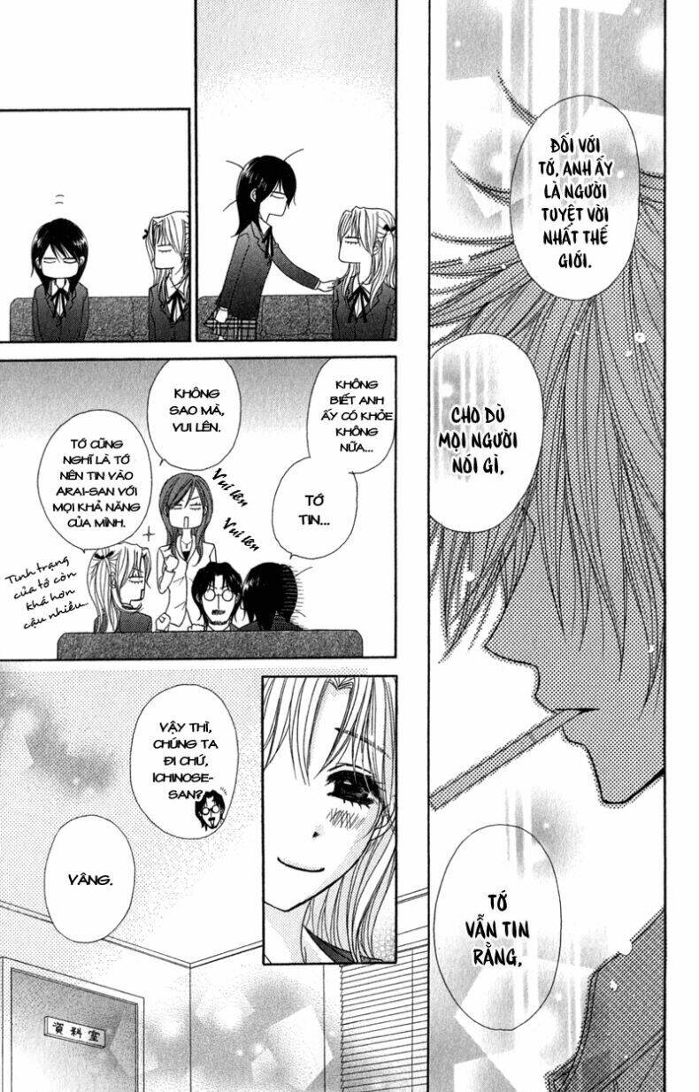 điện kích daisy chapter 25 35