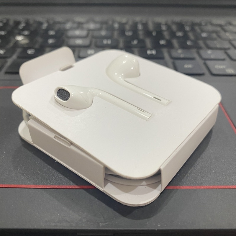 Tai nghe điện thoại Iphone cổng Lightning, dùng cho từ iphone 7 đến iphone 14 pro max - Hàng chính hãng