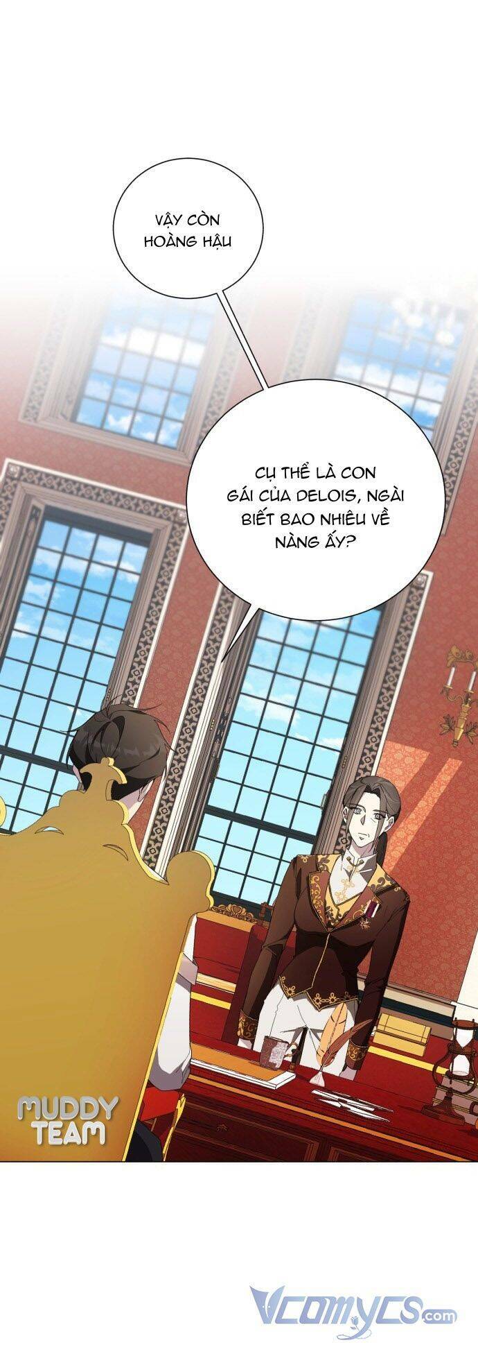 ta đã từng mong nàng biến mất chapter 43 43