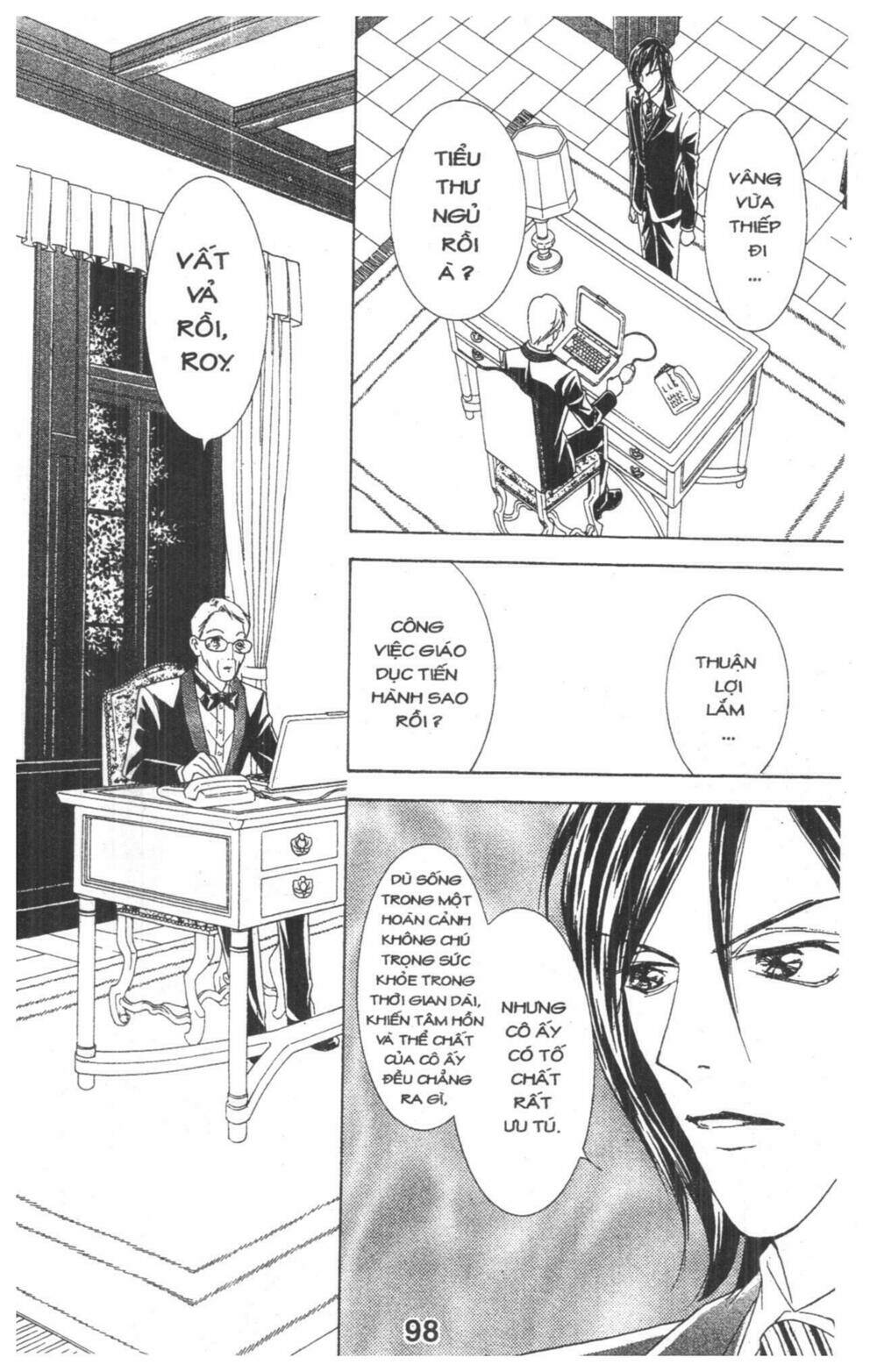 masochistic princess chapter 1 98