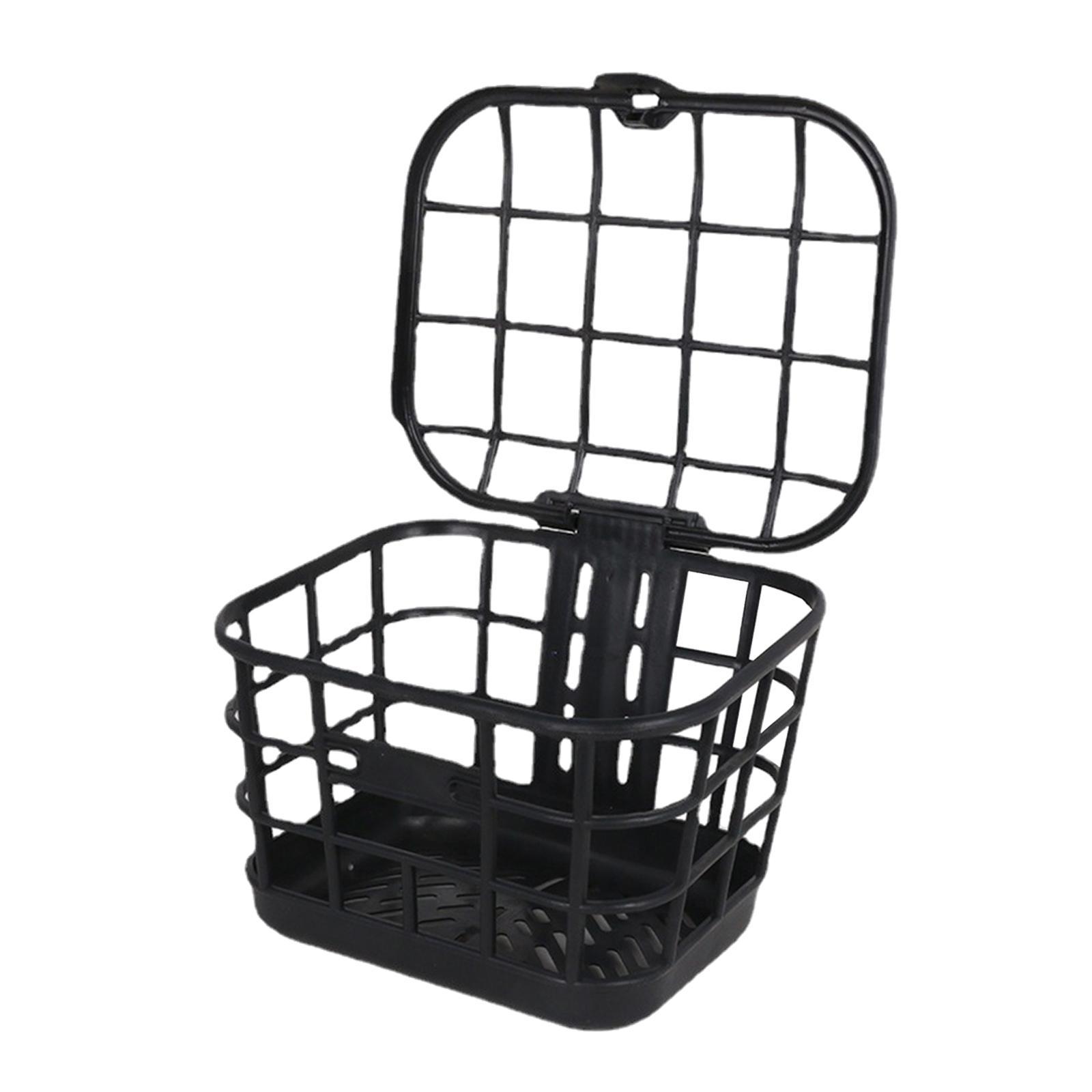 Frame Basket Shopping Bag Pannier Basket Travel Front Basket