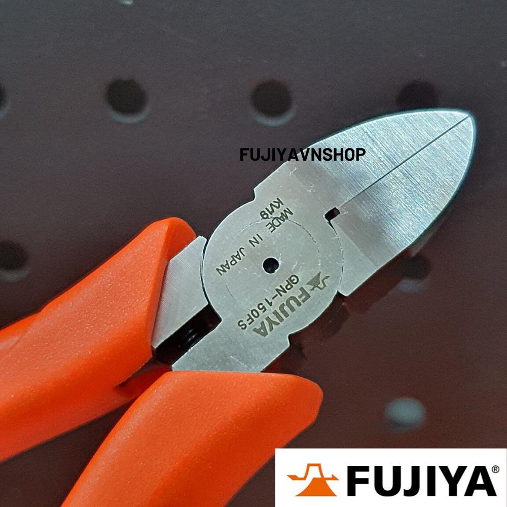 Kìm cắt nhựa Fujiya GPN-150FS kích thước 150mm