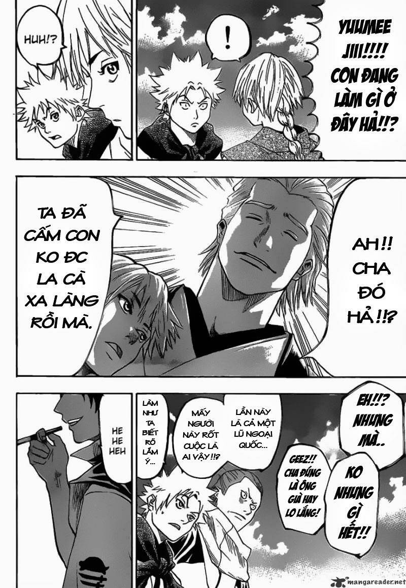 gamaran chapter 68 5