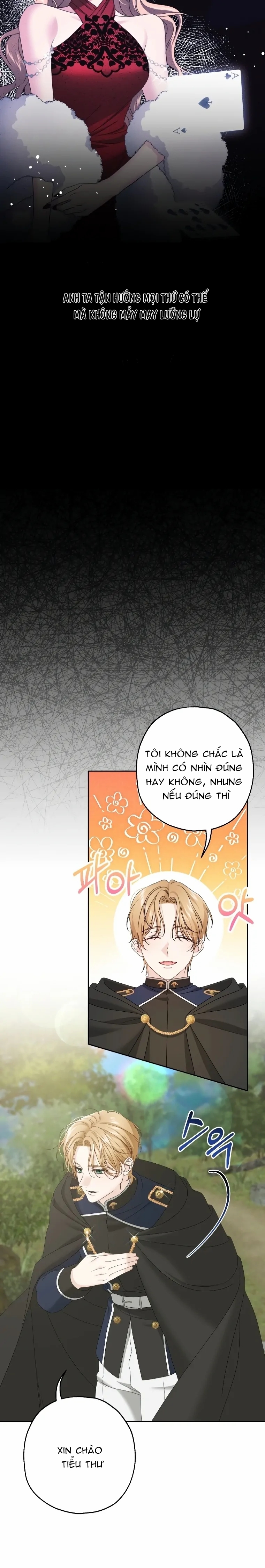 nam chủ cố chấp biến tôi thành nữ chủ chapter 3.1 13