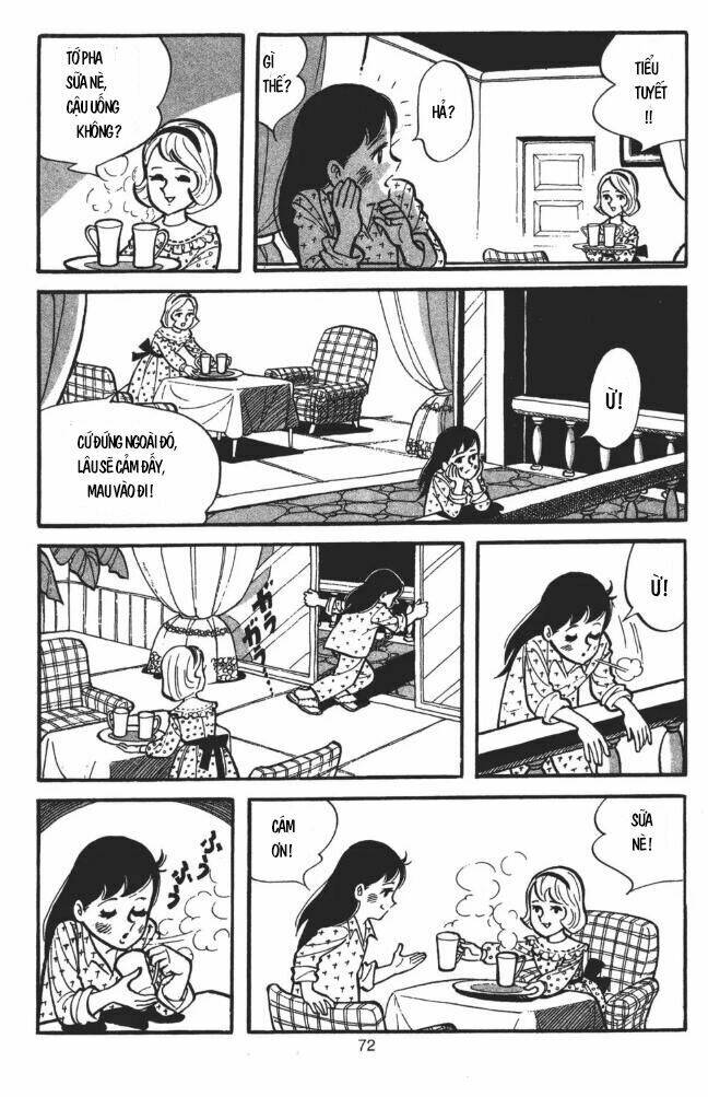 cô bé mồ côi chapter 4 13