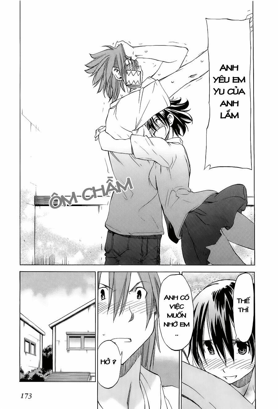 sekainohate de aimashou chapter 11 9