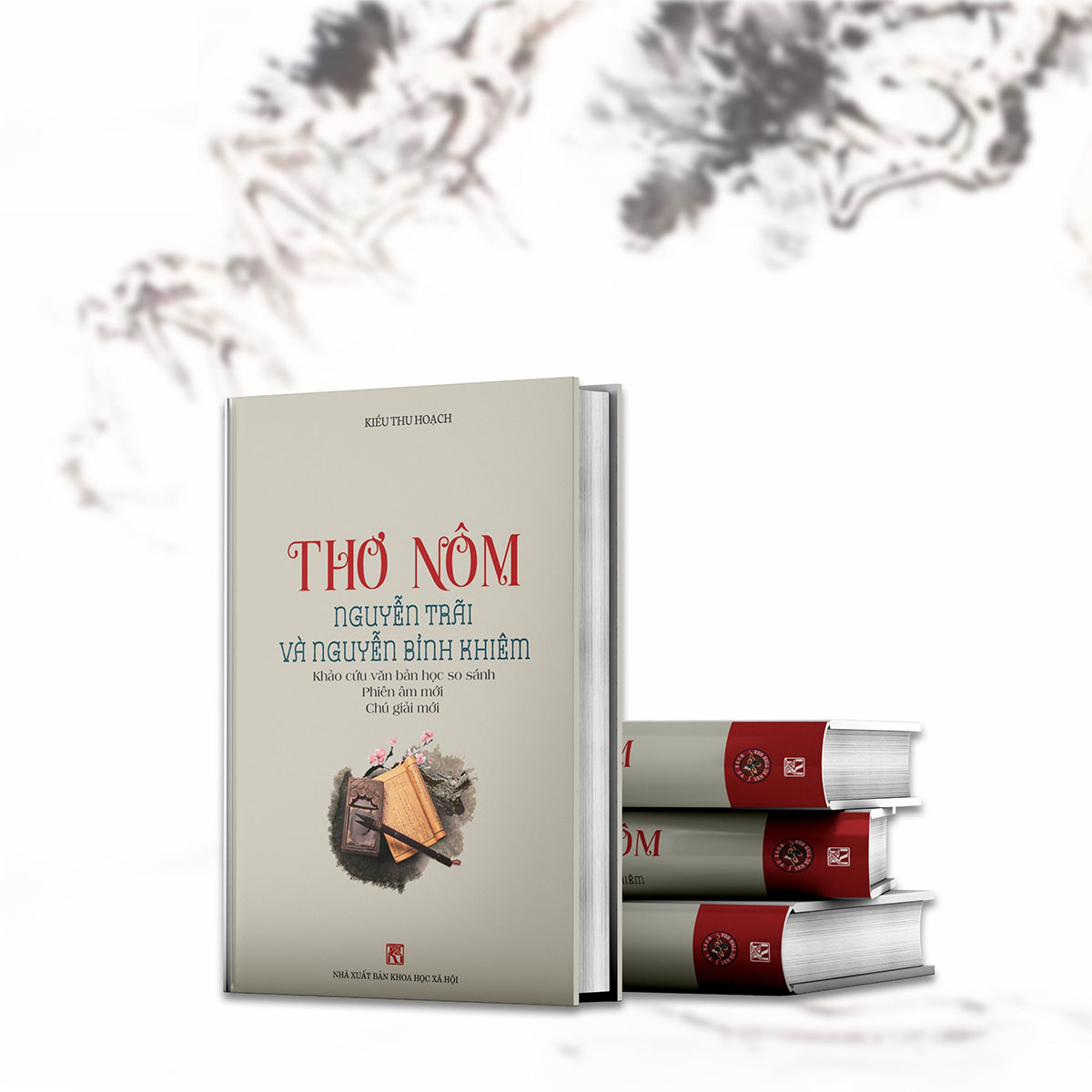 THƠ NÔM NGUYỄN TRÃI VÀ NGUYỂN BỈNH KIÊM