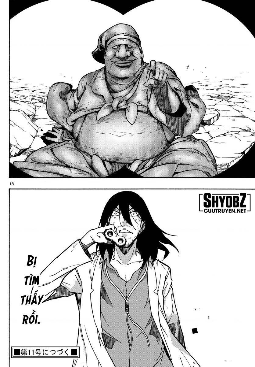 thế giới sau 5 phút chapter 38 18