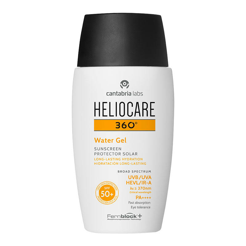 Gel Chống Nắng Dạng Nước Heliocare 360º Water Gel SPF50+TẶNG MẶT NẠ BUTIQ LAB HÀN QUỐC