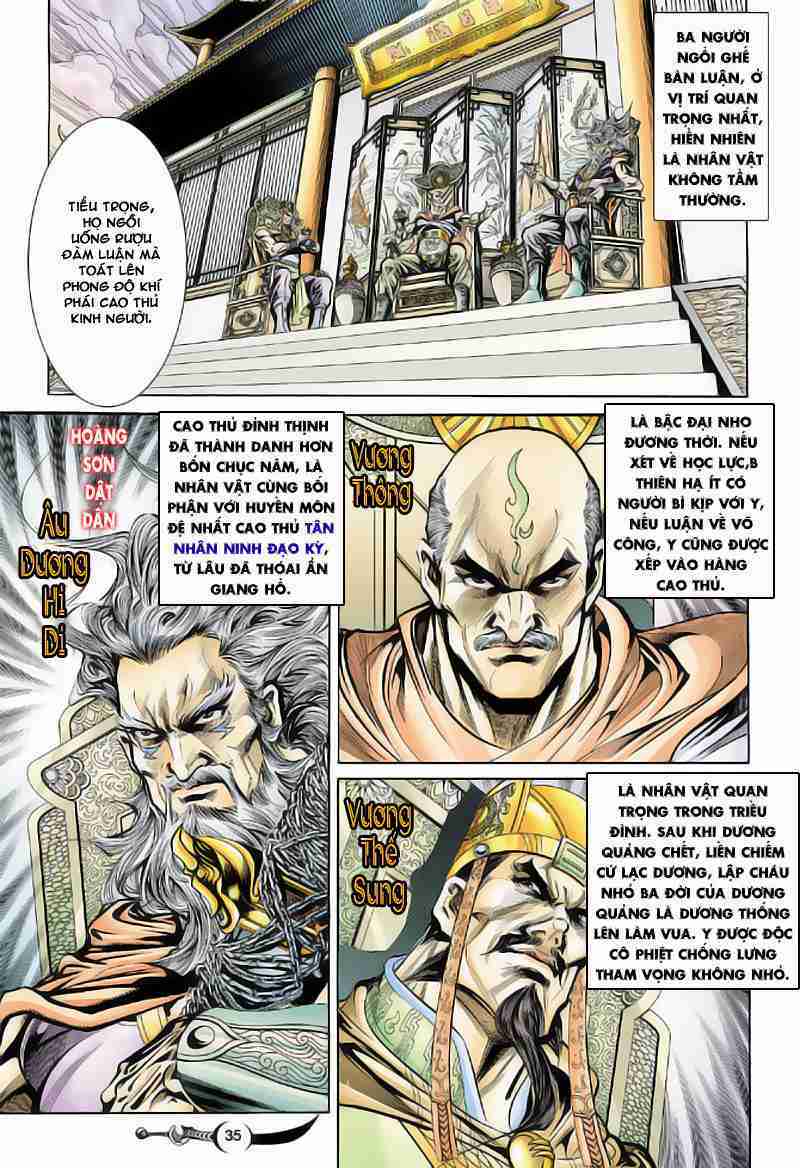 đại đường song long truyện chapter 19 31