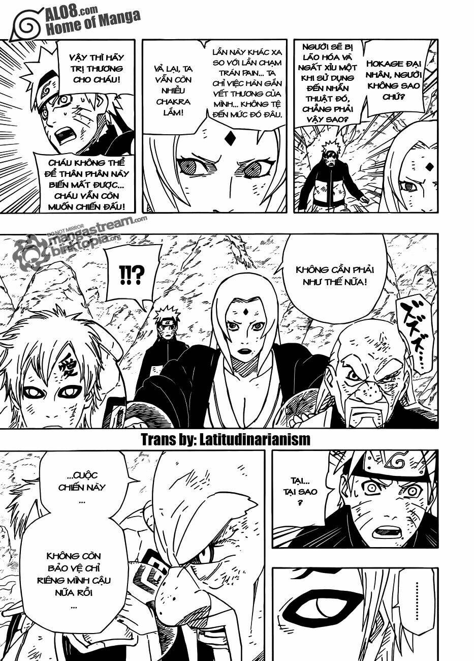 naruto - cửu vĩ hồ ly chapter 563 7