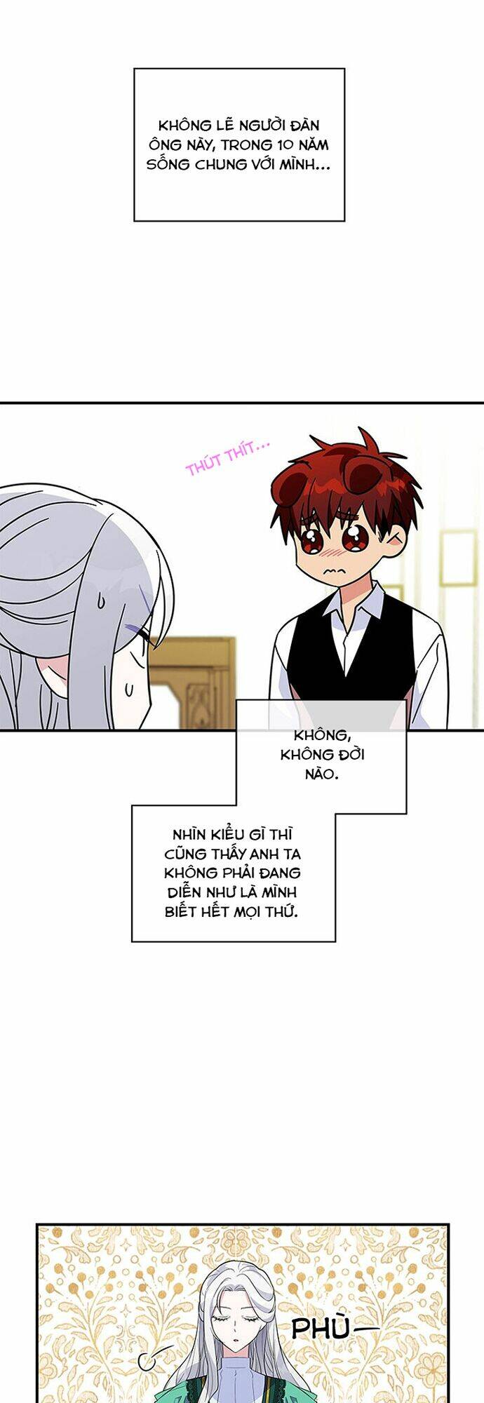 chồng yêu, em muốn đình công! chapter 18 10