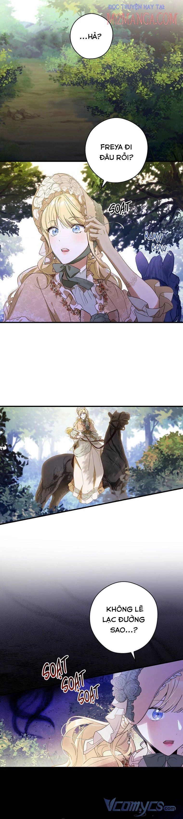 phương pháp khiến chồng đứng về phía của tôi chapter 17.5 13