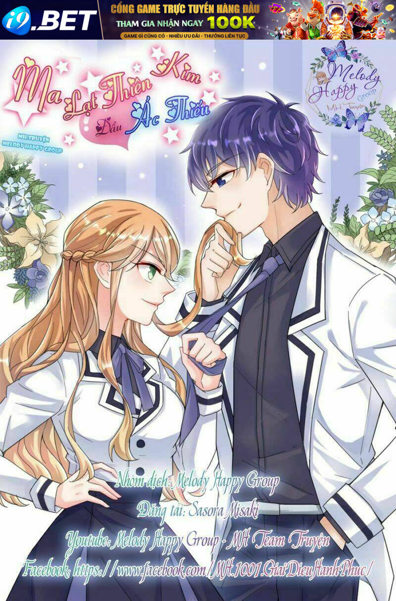 ma lạt thiên kim đẩu ác thiếu chapter 32 2