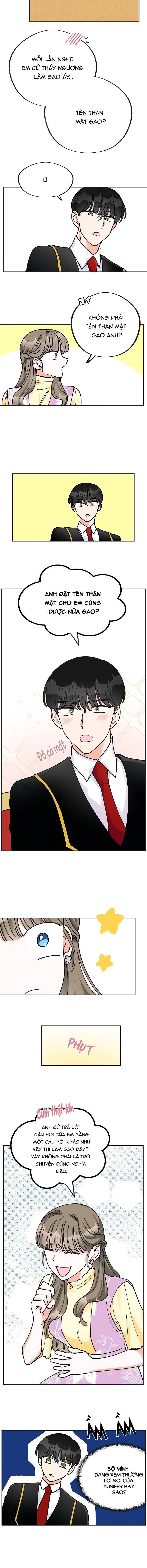 ác nữ tiểu thư chapter 17 5