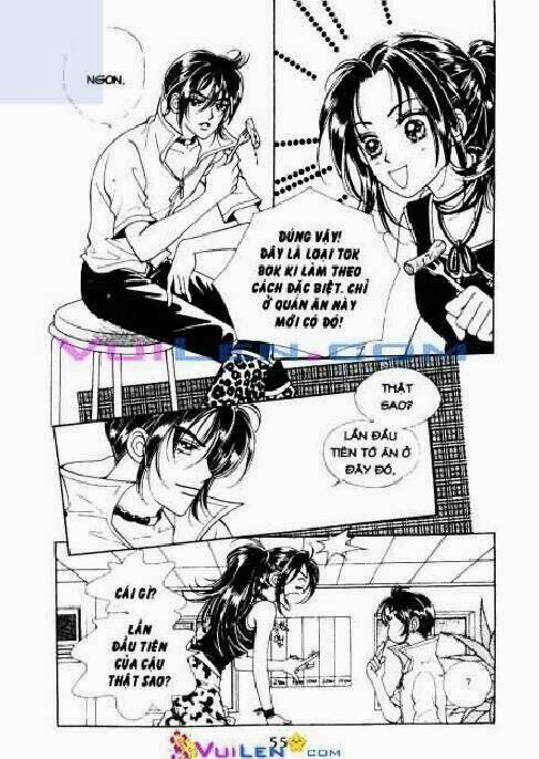 nhật ký tân hôn chapter 4 53