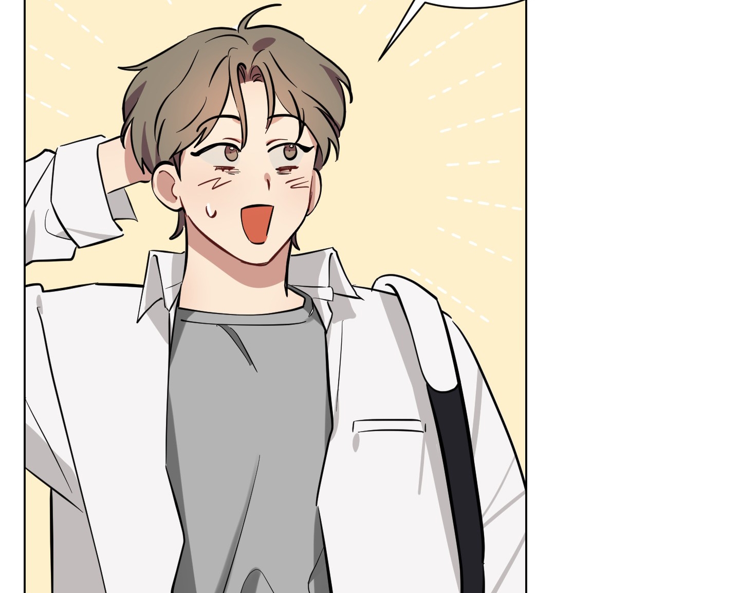 hãy nói rằng cậu nghe thấy đi chapter 4 55