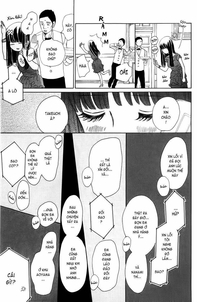 ngày ấy ta bên nhau chapter 54 30