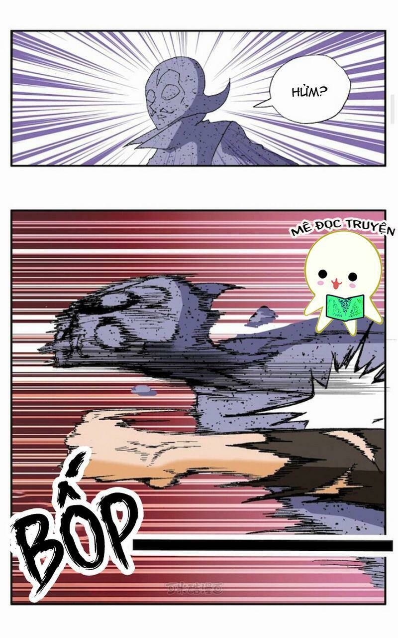 nhà có siêu dễ thương chapter 82 4