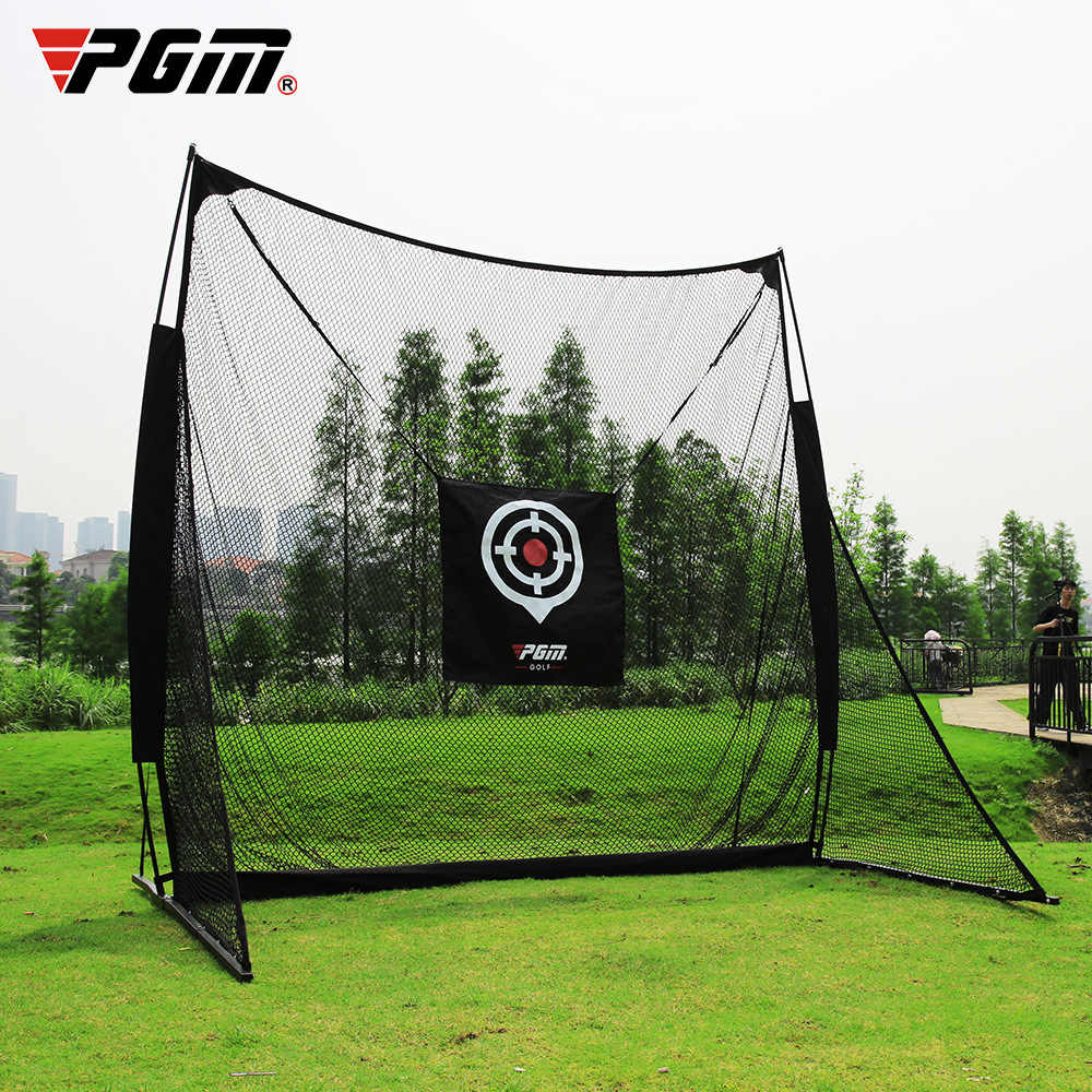 Lưới Tập Swing Golf 2.5M*2.5M - PGM Practice Net - LXW015