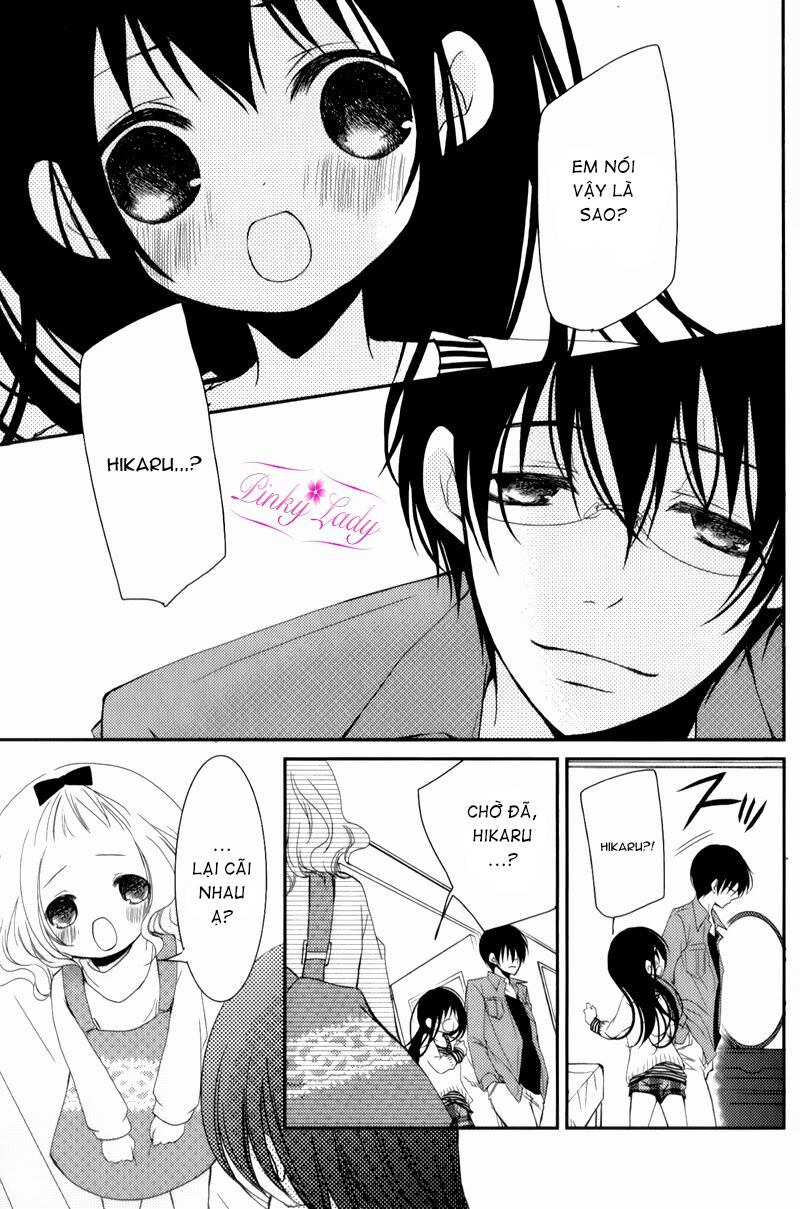 tôi là em gái tôi còn em gái tôi là tôi chapter 12 25