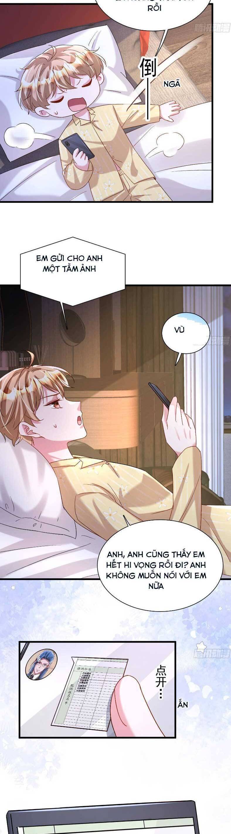 tổng tài huyết tộc cực sủng cô vợ mỹ nhân ngư chapter 164 14