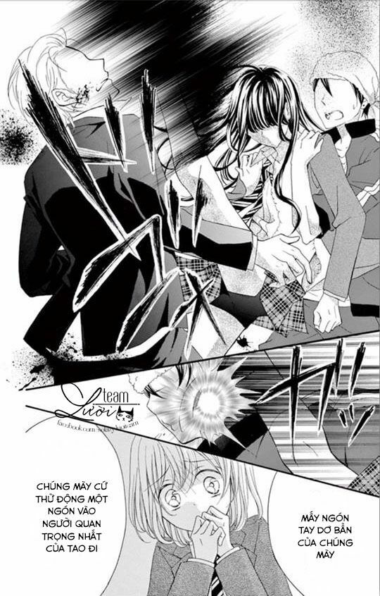 zettai!! sawaru no kinshi!! ore no mono chapter 3 27