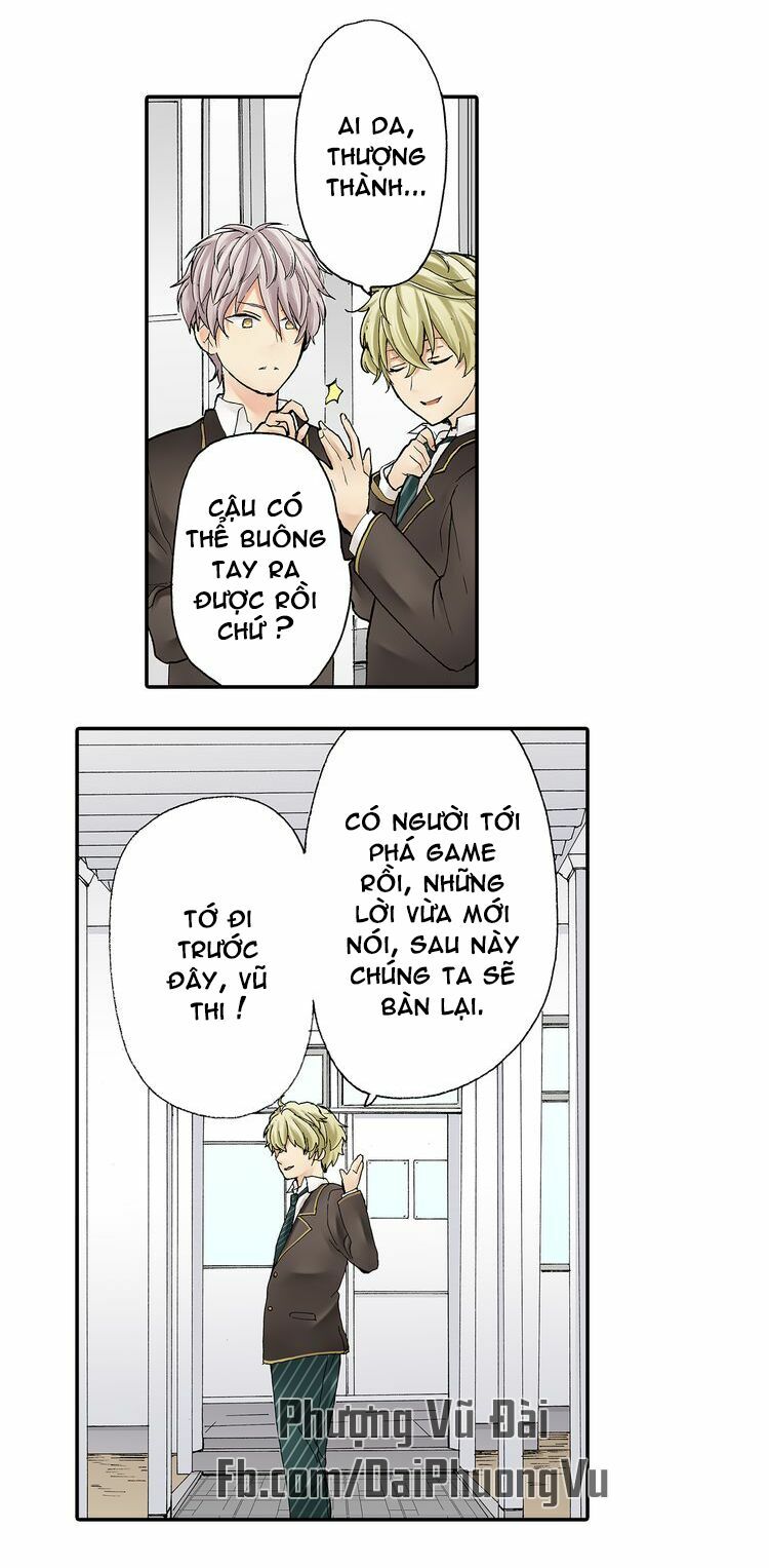 mệnh lệnh tuyệt đối của bá đạo vương tử chapter 16 7