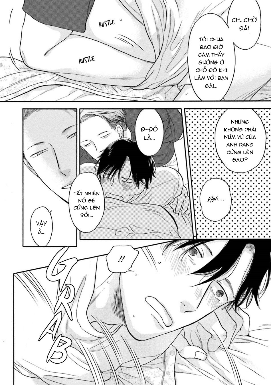 cuộc sống yên bình bỗng trở nên khủng hoảng chapter 3 21
