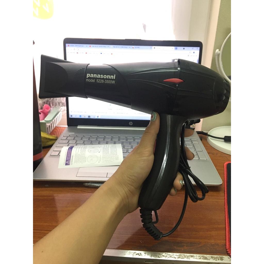Máy Sấy Tóc 2 Chiều Nóng Lạnh Công Suất Lớn 3500W-TH_5528 bảo hành 1 đôi 1