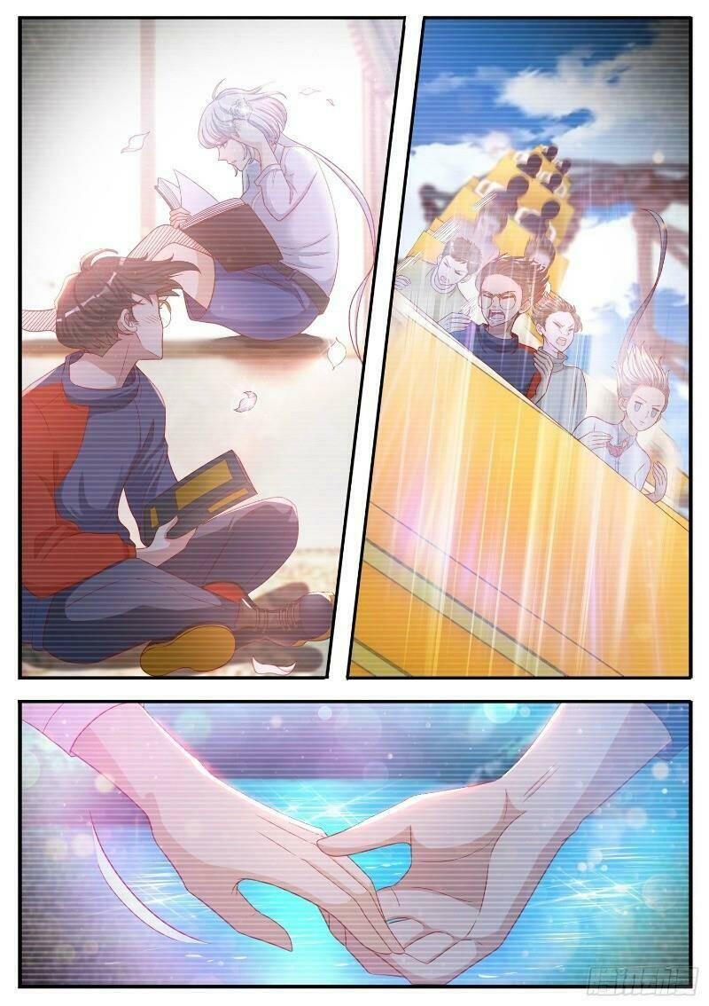 ai nói ta là đại lão? chapter 7 10