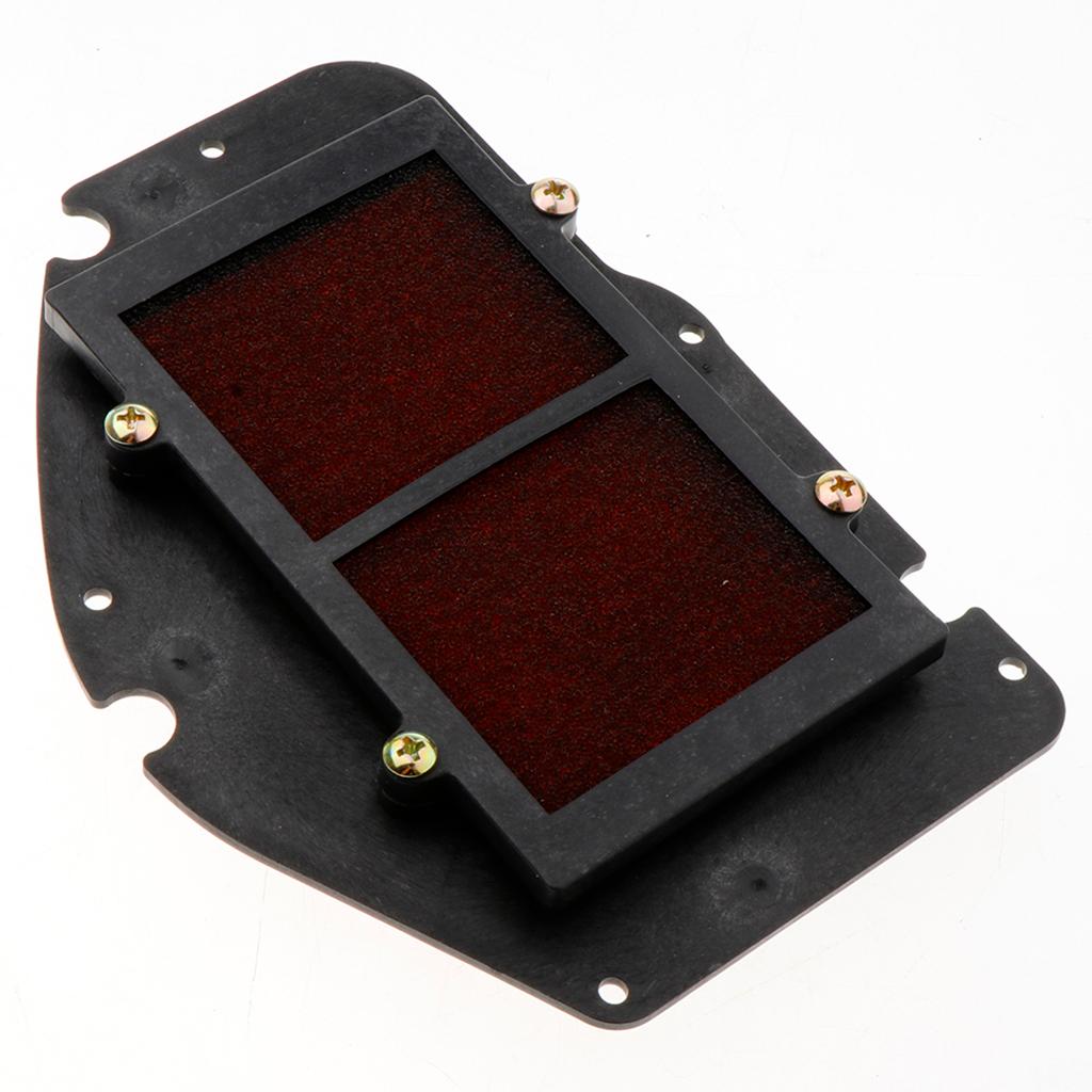 Motorcycle Air Filter Pod Breather Clearner for GY6 Scooter ATV Quad