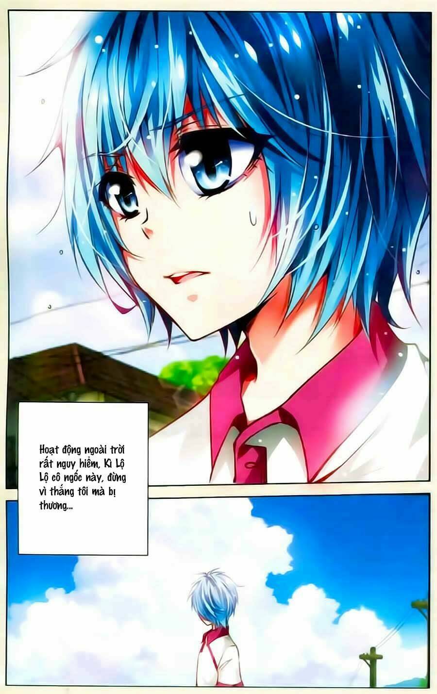 học viên bộ lạc chapter 7 23