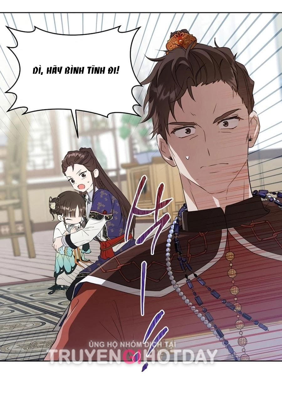 trở thành đứa cháu gái bị ghẻ lạnh trong gia tộc võ giả hùng mạnh chapter 26.2 12