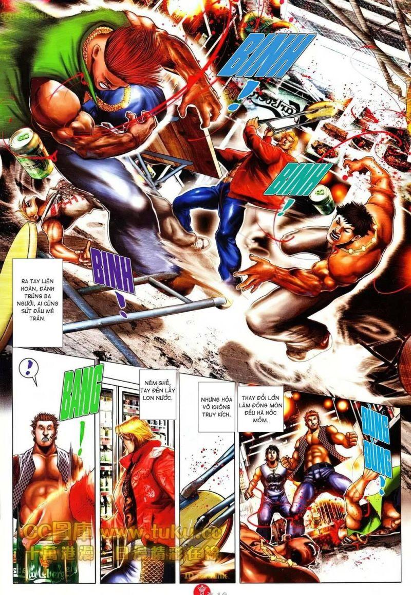 hỏa vũ diệu dương chapter 604 18