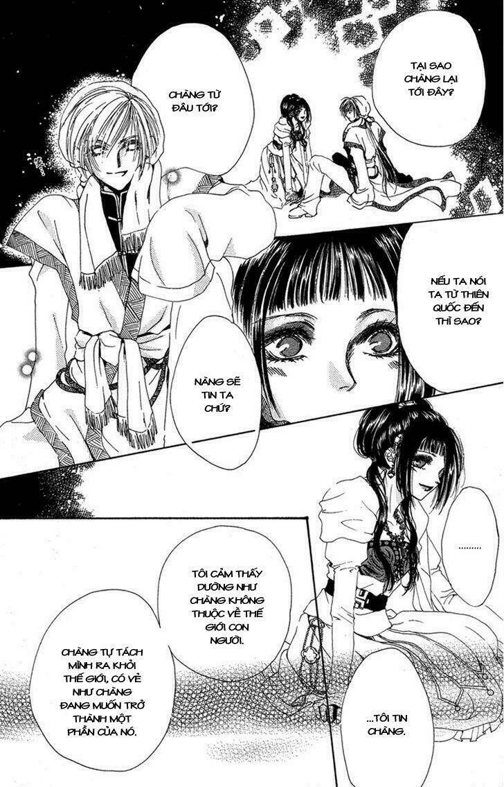 tao tie jie (tế sơn thần) chapter 1 18