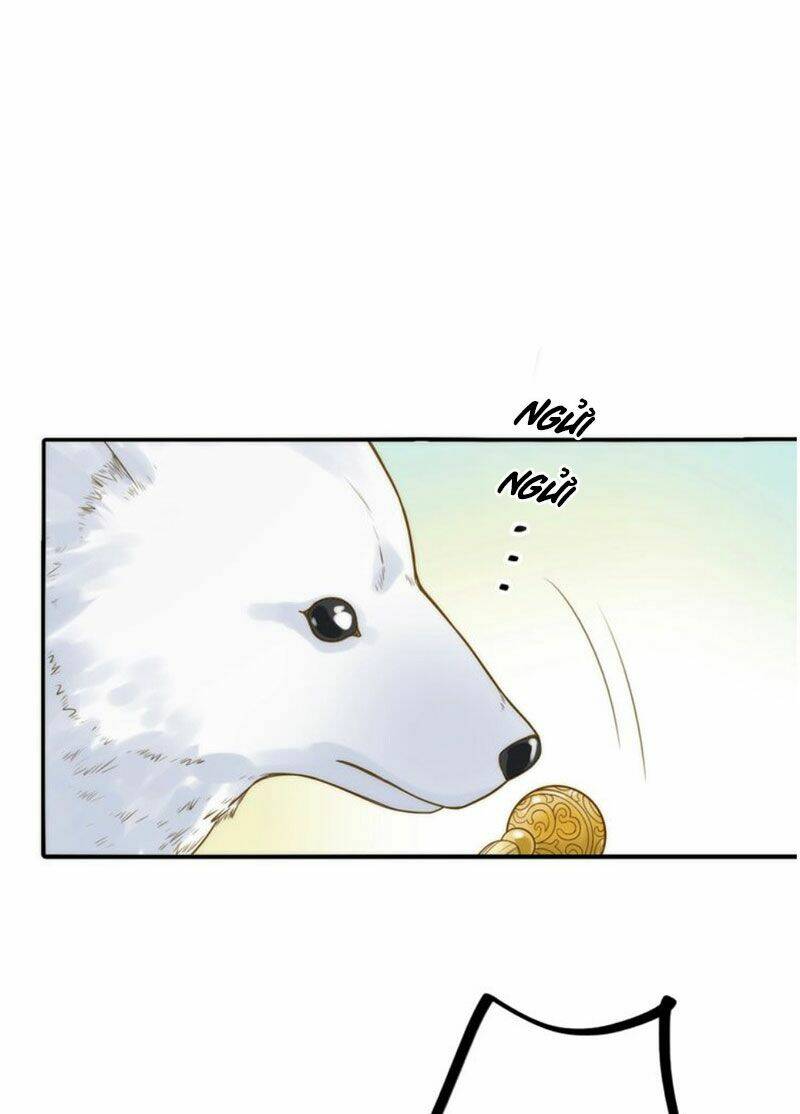 cướp chàng vợ về đón năm mới chapter 43 4