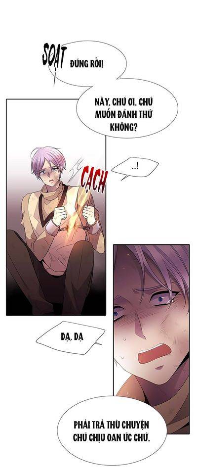 năm môn đệ của charlotte chapter 10 13